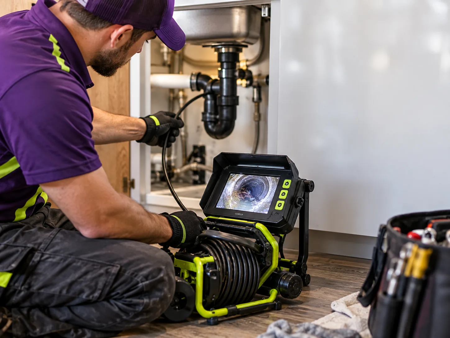 Drain Cleaning company in Barker, NY